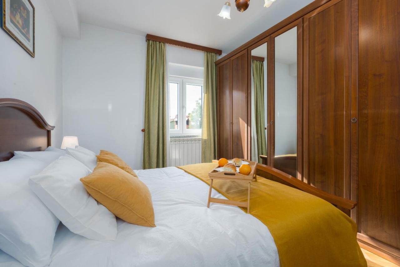 Apartments Residence Radovan 1 Poreč Eksteriør billede