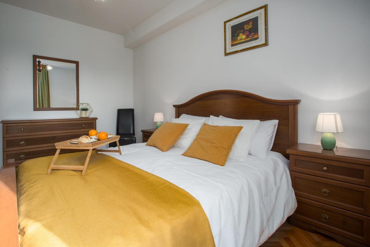 Apartments Residence Radovan 1 Poreč Eksteriør billede