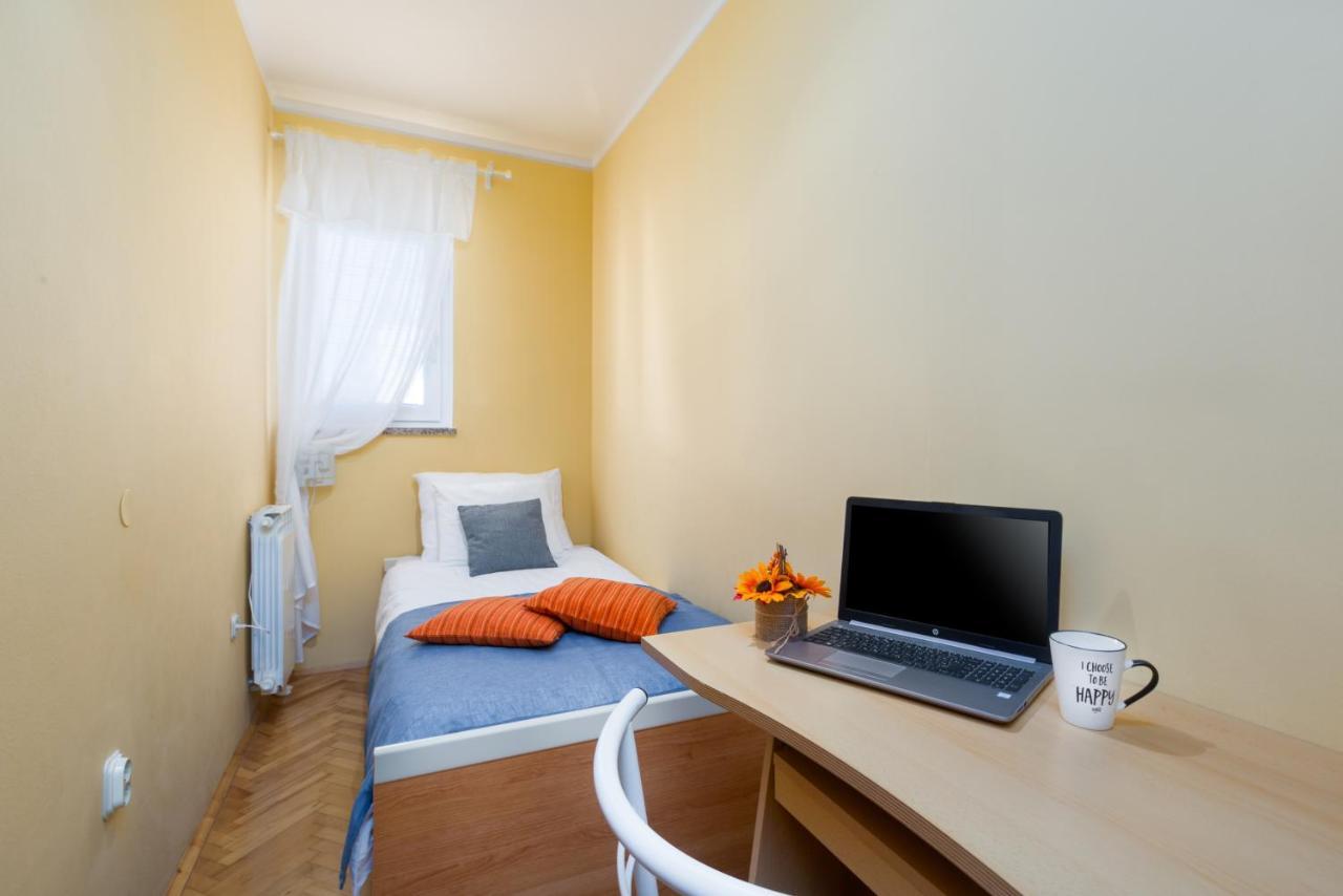 Apartments Residence Radovan 1 Poreč Eksteriør billede