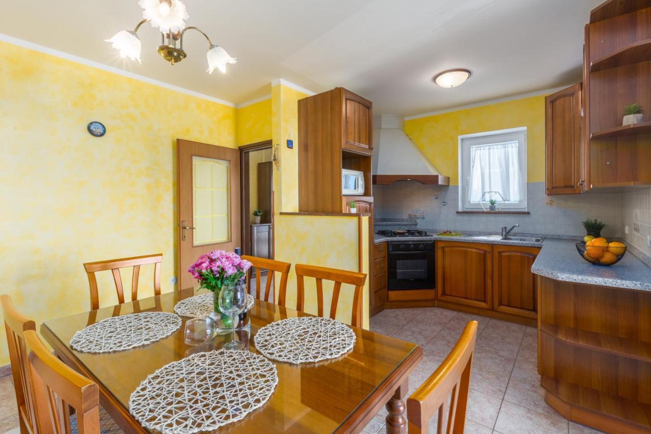 Apartments Residence Radovan 1 Poreč Eksteriør billede