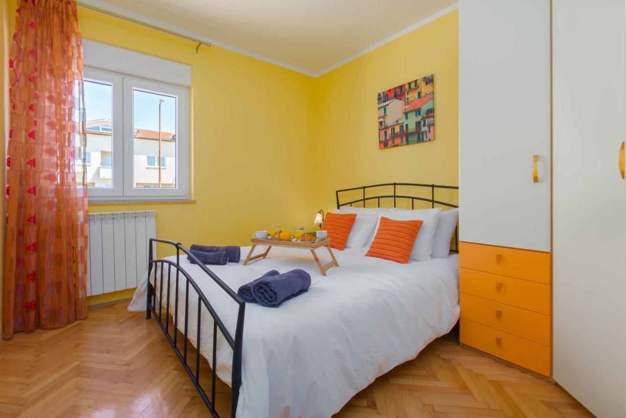 Apartments Residence Radovan 1 Poreč Eksteriør billede