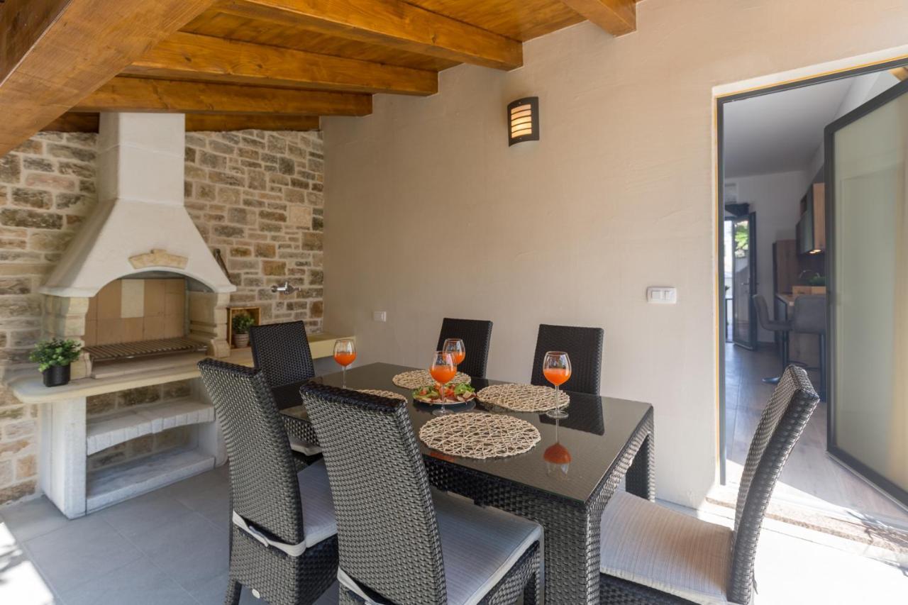 Apartments Residence Radovan 1 Poreč Eksteriør billede
