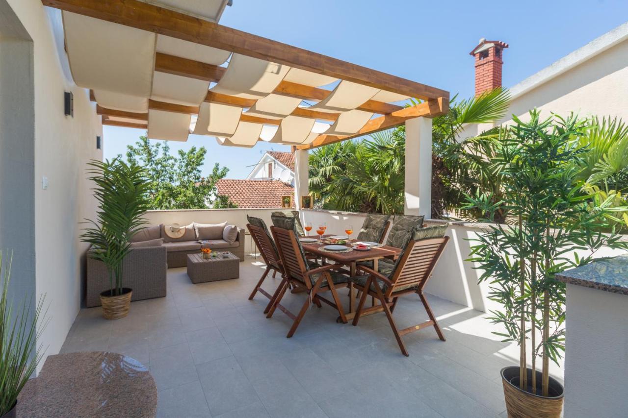 Apartments Residence Radovan 1 Poreč Eksteriør billede