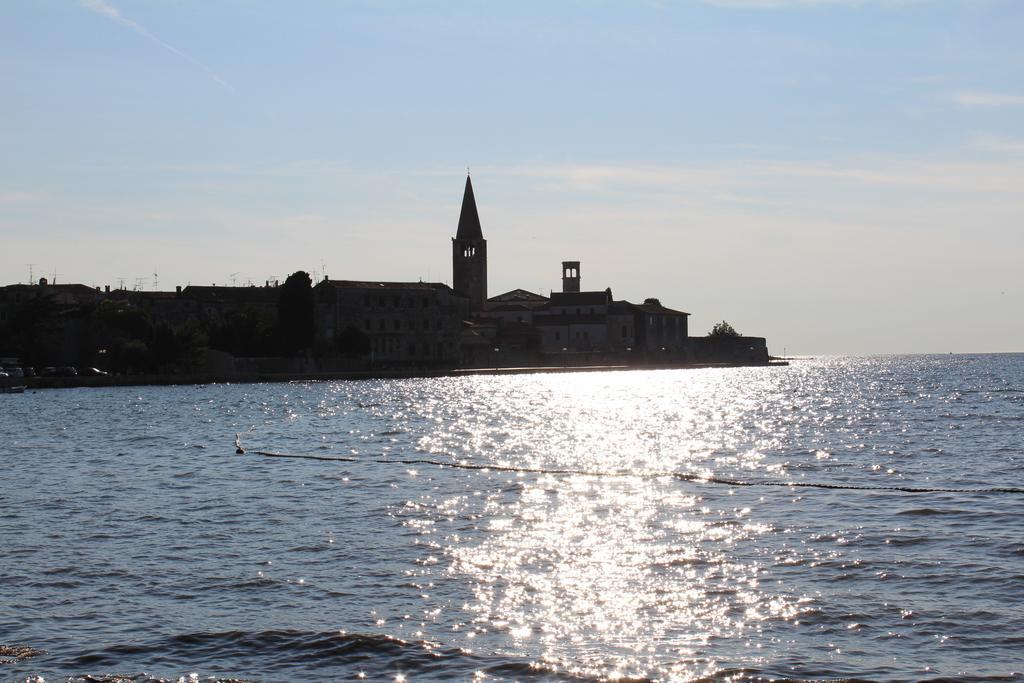 Apartments Residence Radovan 1 Poreč Eksteriør billede