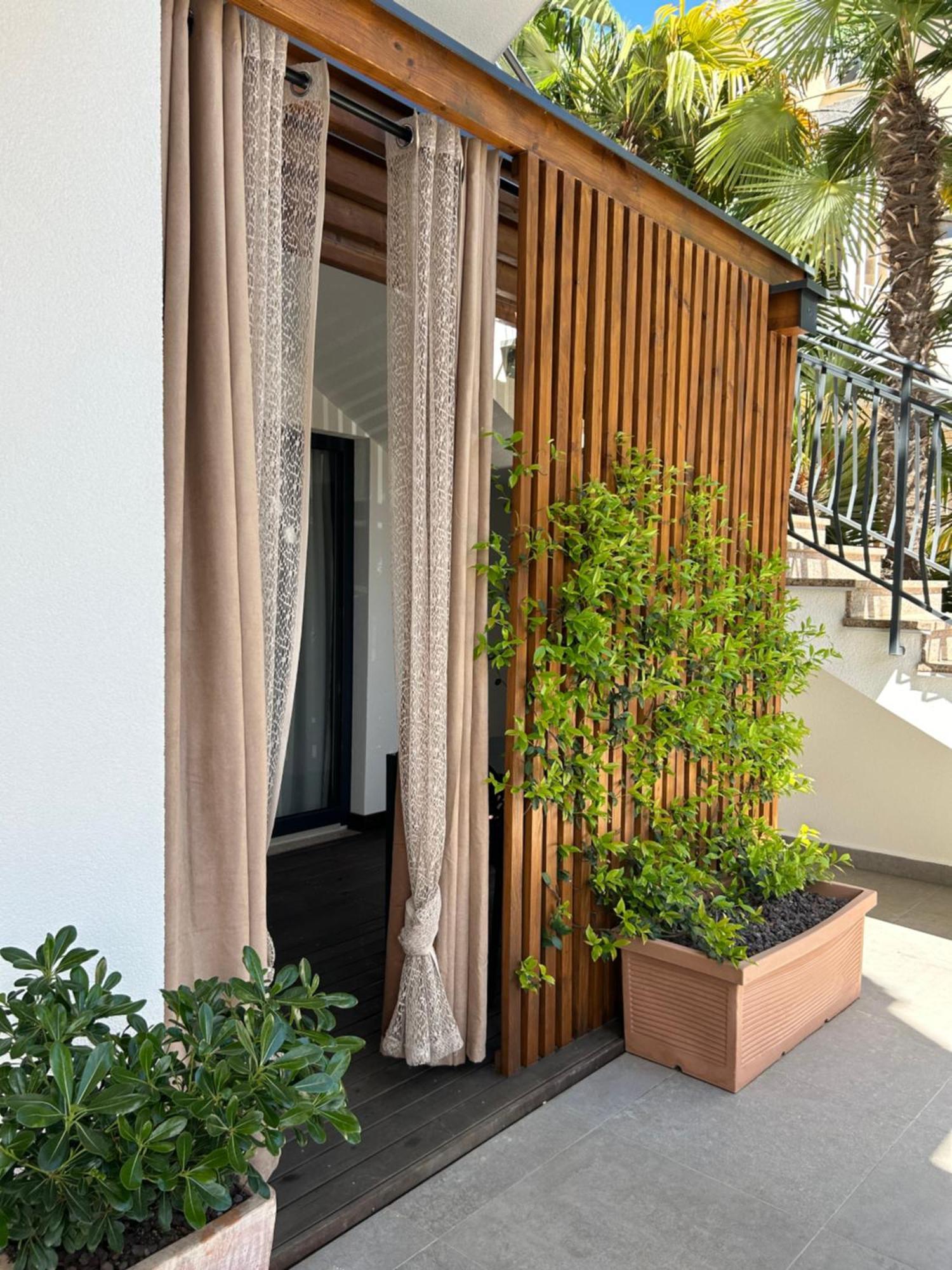 Apartments Residence Radovan 1 Poreč Eksteriør billede