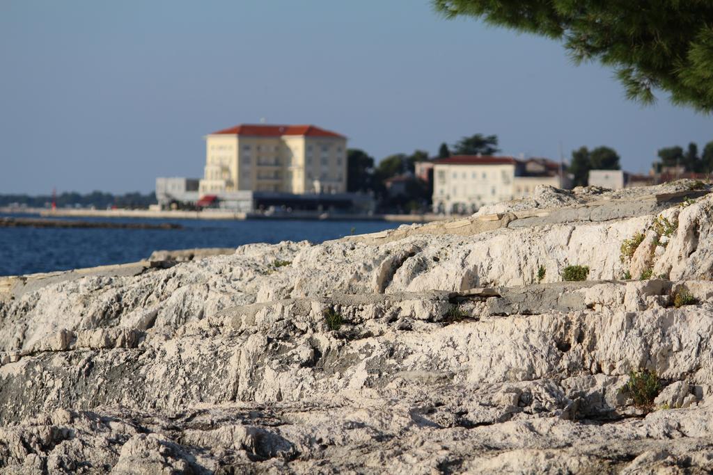 Apartments Residence Radovan 1 Poreč Eksteriør billede