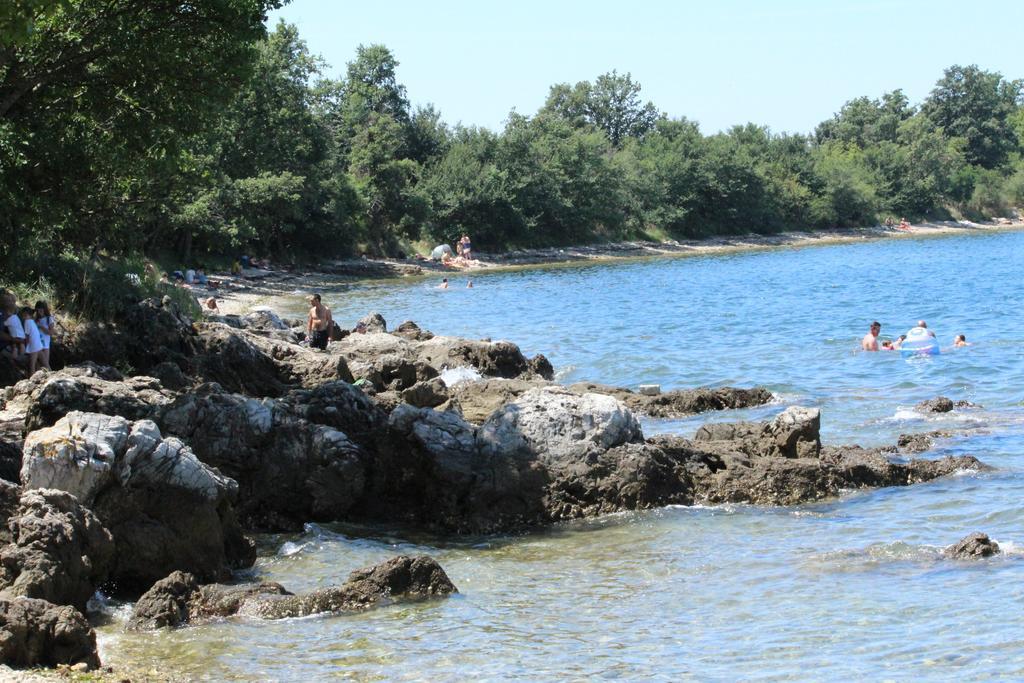 Apartments Residence Radovan 1 Poreč Eksteriør billede